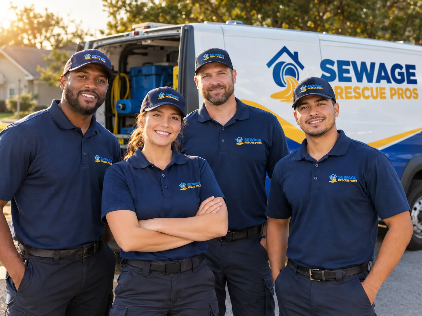 Sewage Backup Cleanup company in Spreckels, CA